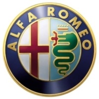 Logo Alfa Romeo