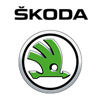 Logo Škoda